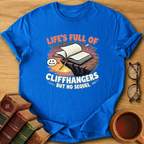 The Cliffhanger T-Shirt
