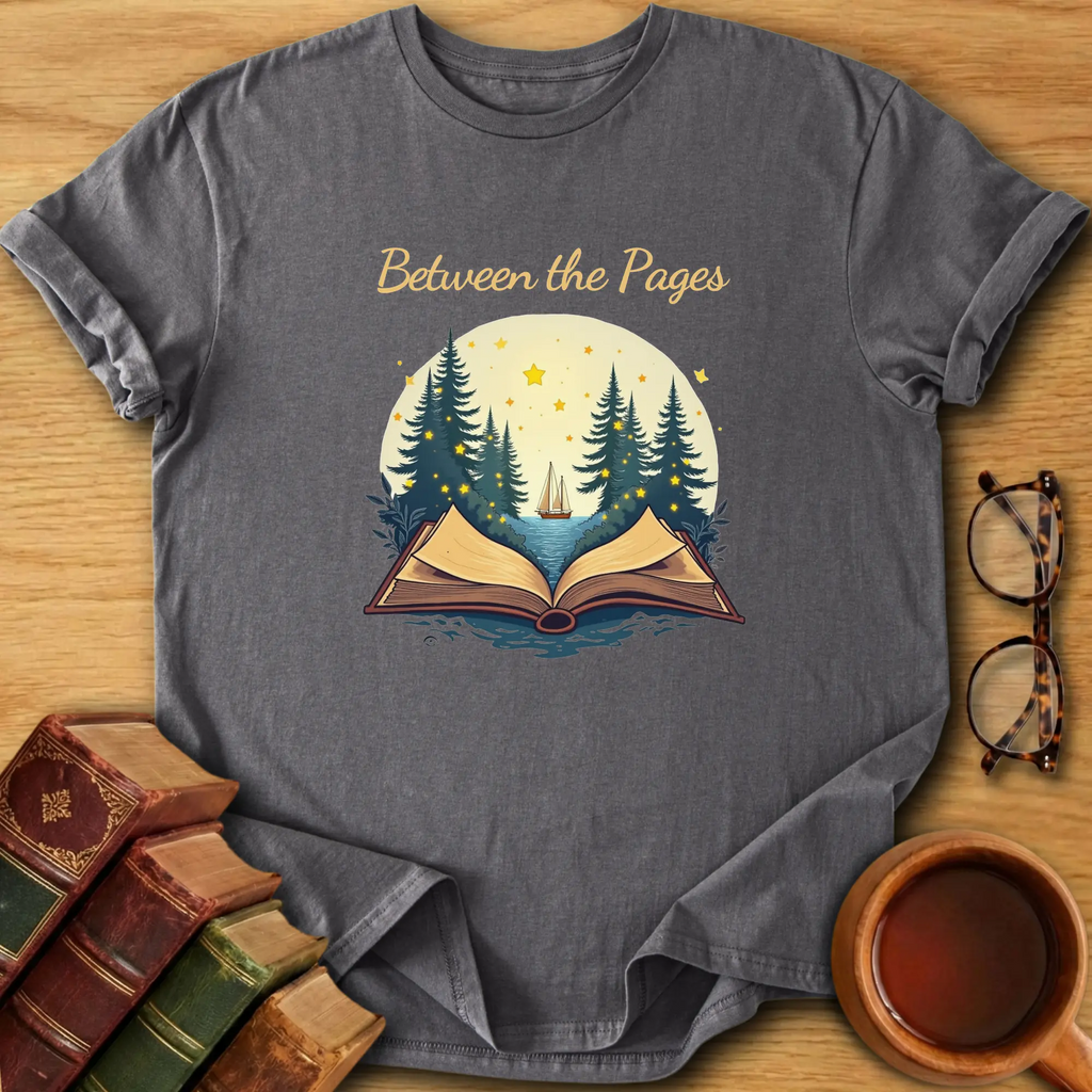 Between the Pages T-Shirt