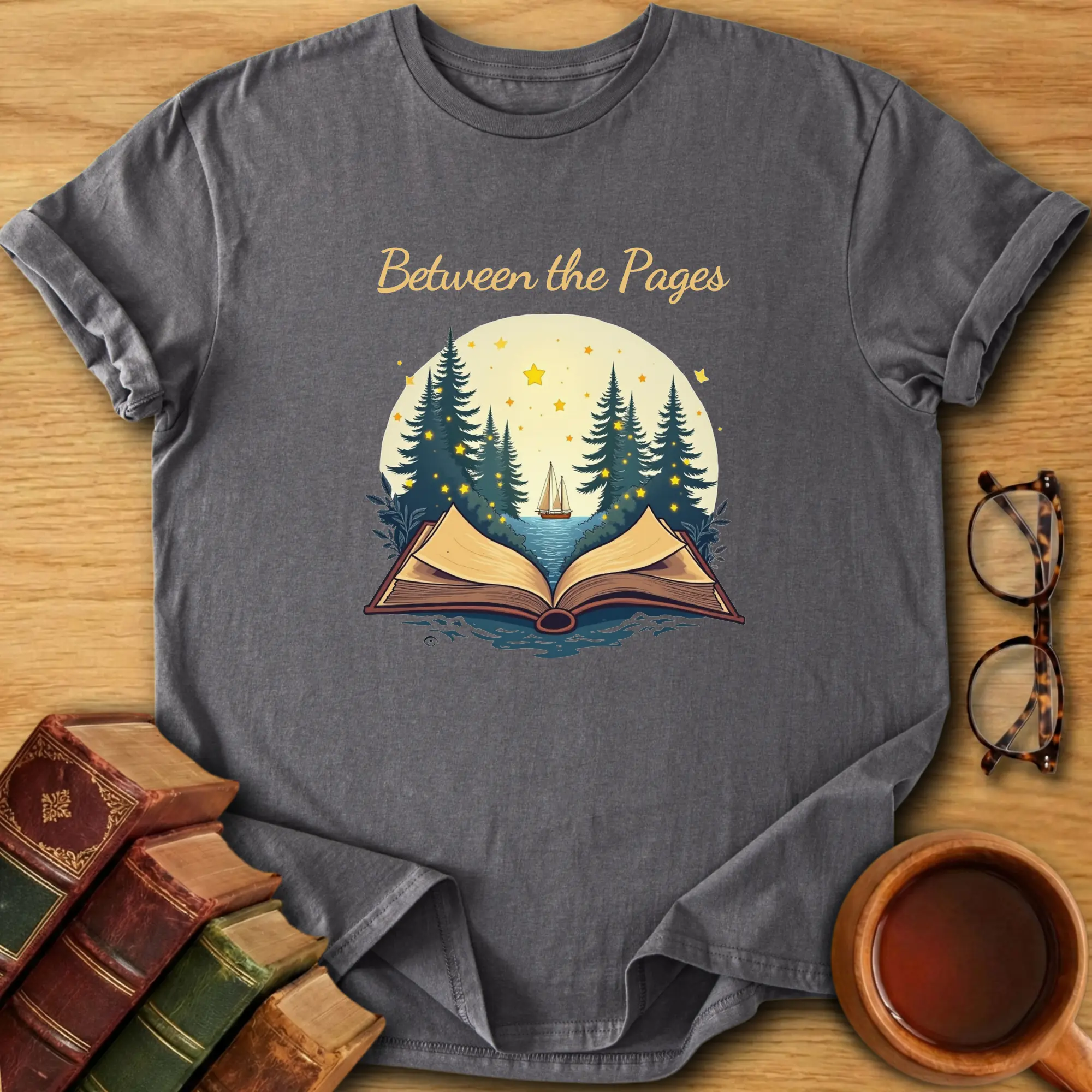 Between the Pages T-Shirt