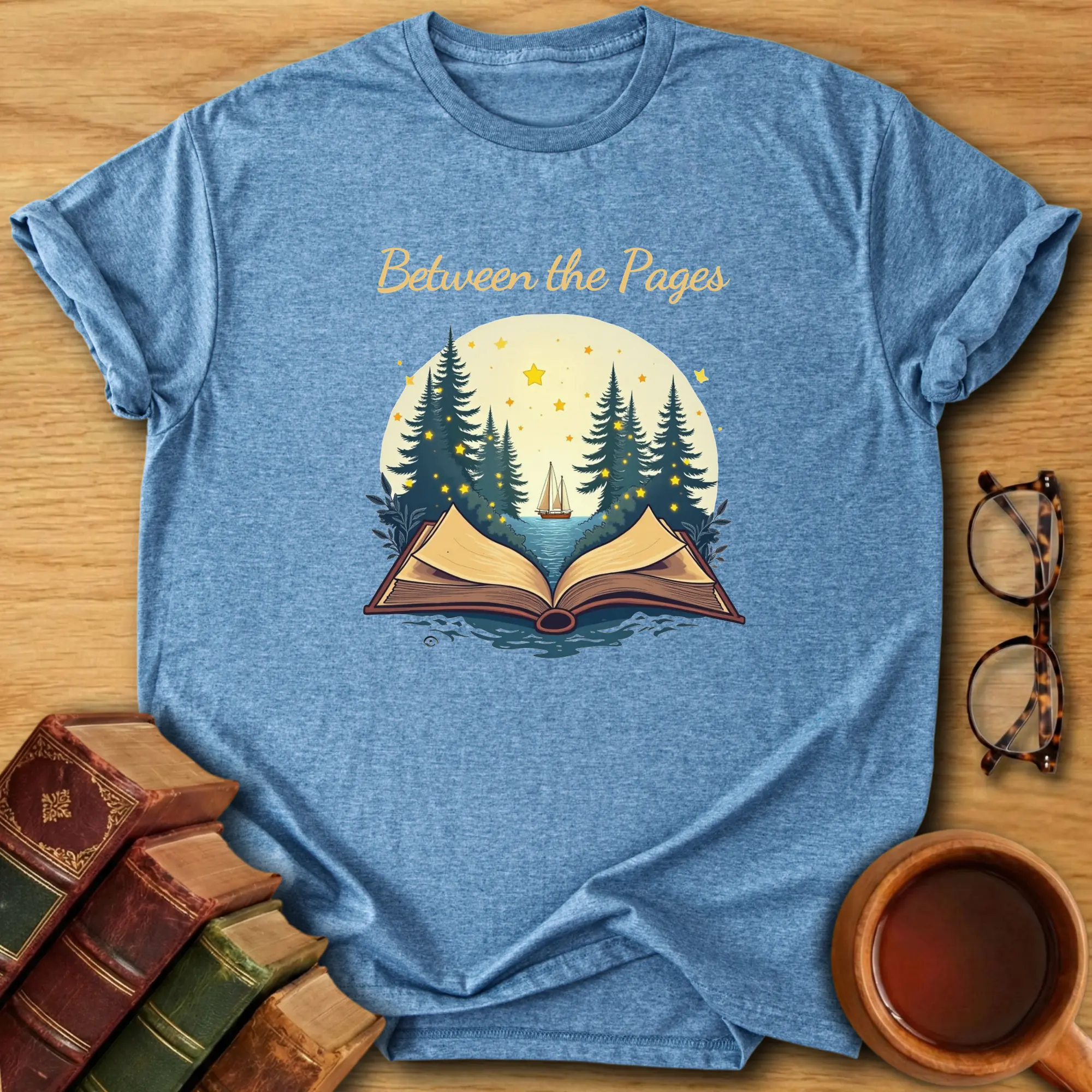 Between the Pages T-Shirt