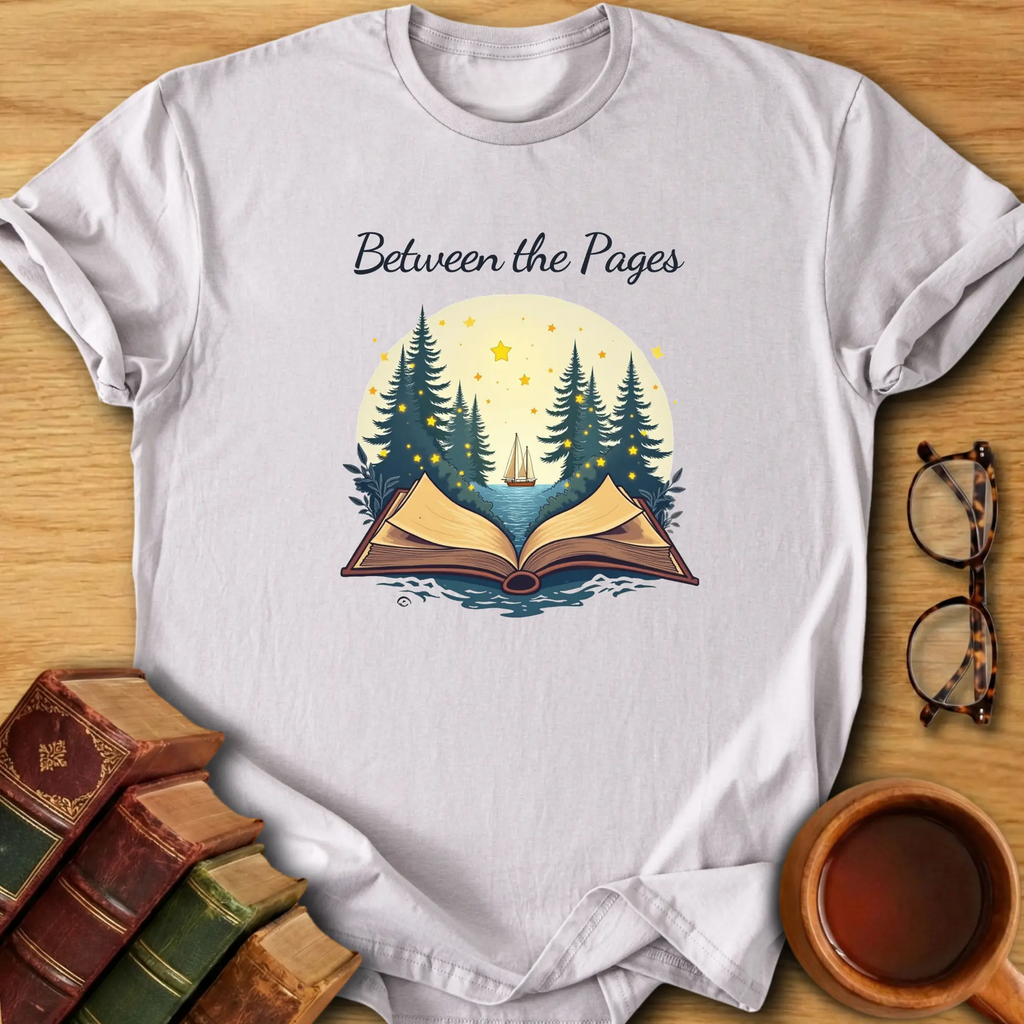 Between the Pages T-Shirt