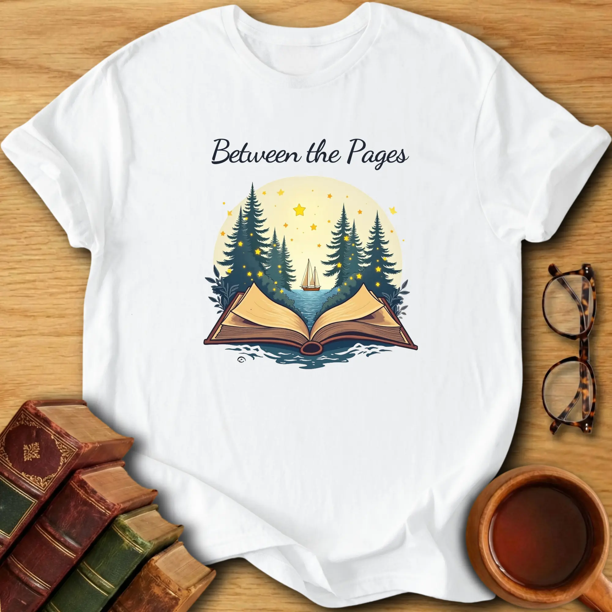 Between the Pages T-Shirt
