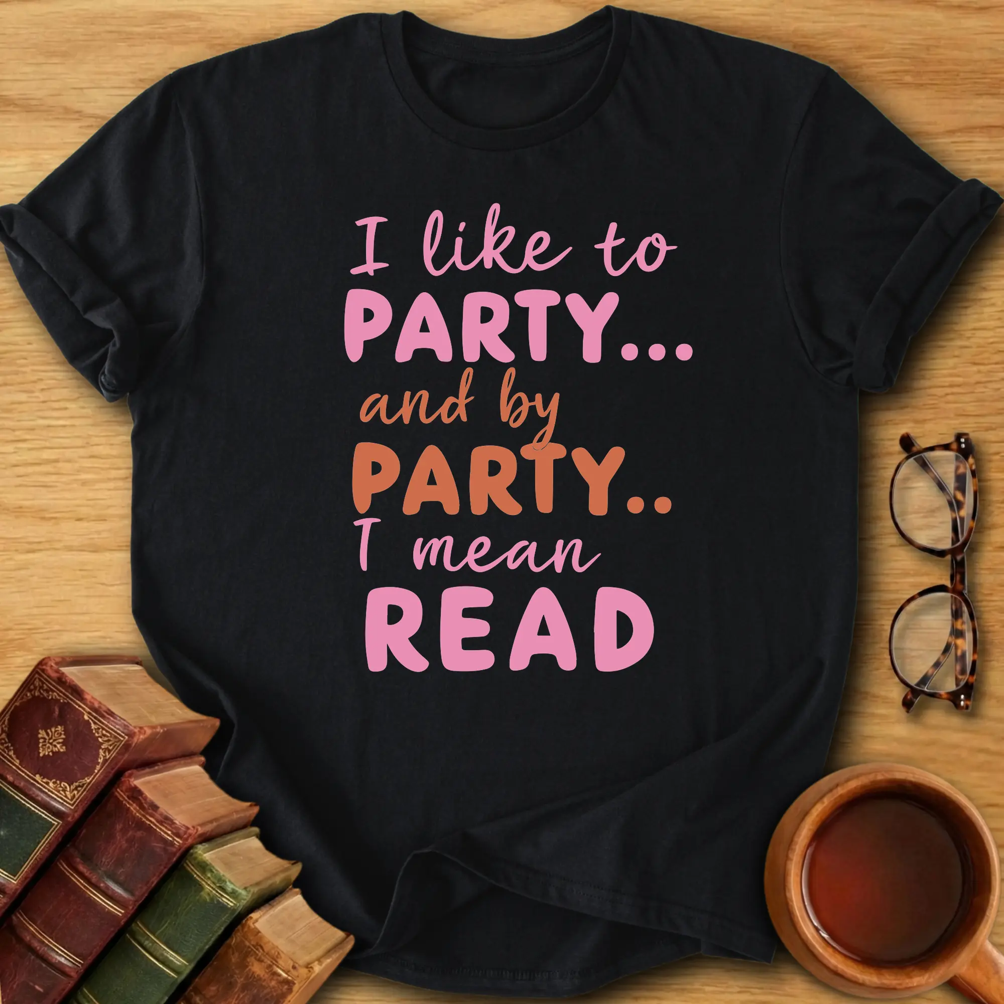 My Kind of Party T-Shirt
