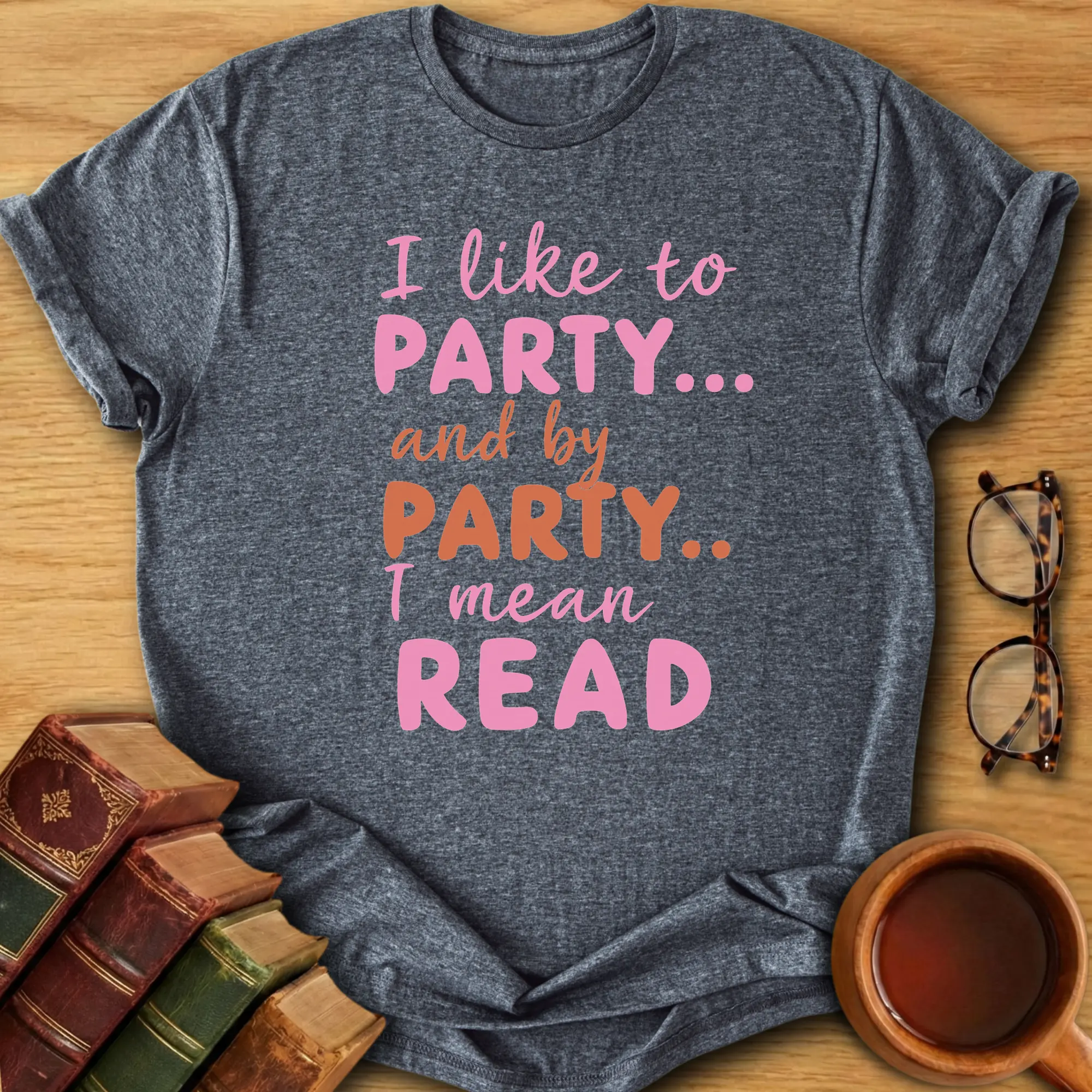 My Kind of Party T-Shirt