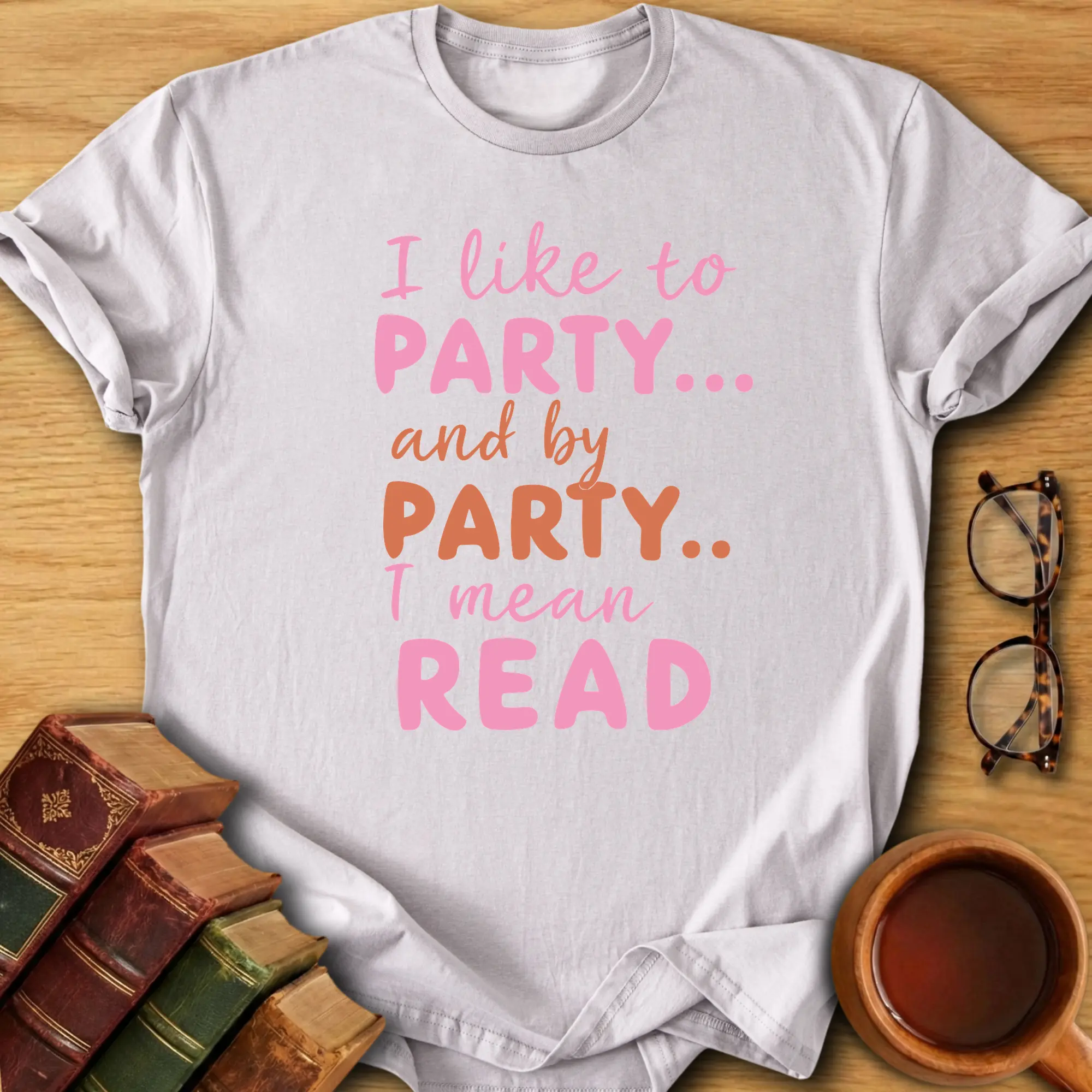 My Kind of Party T-Shirt