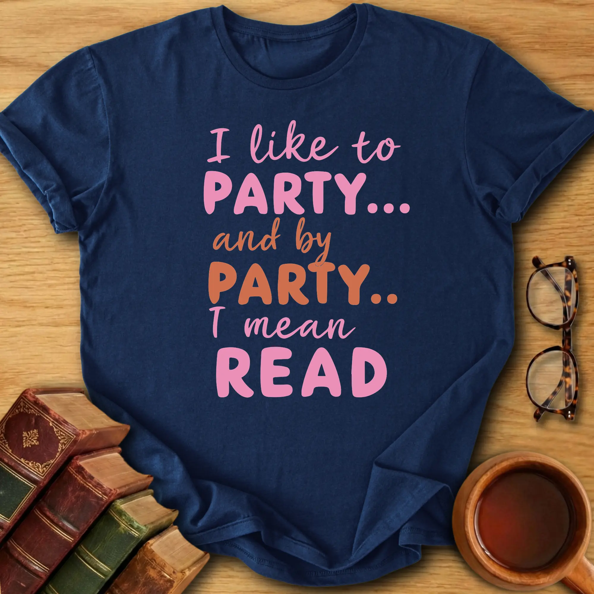 My Kind of Party T-Shirt