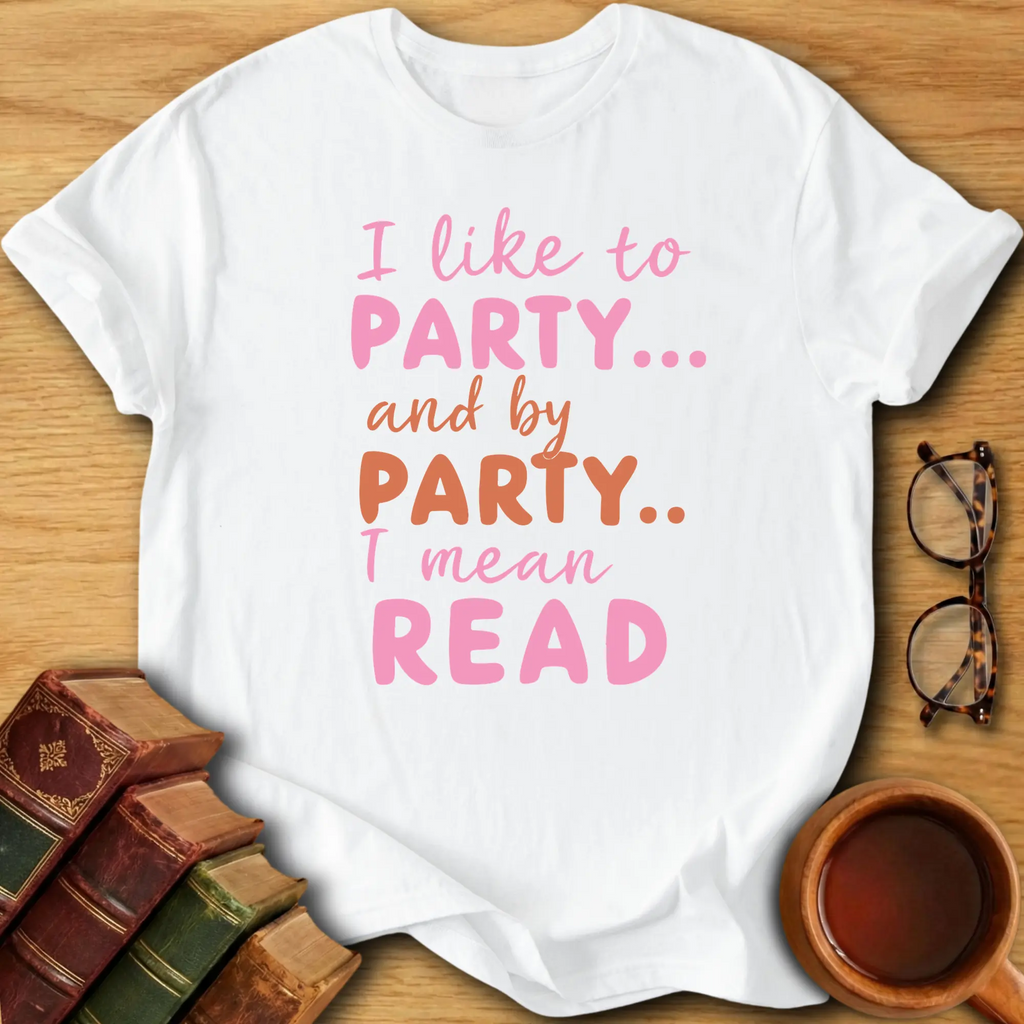 My Kind of Party T-Shirt