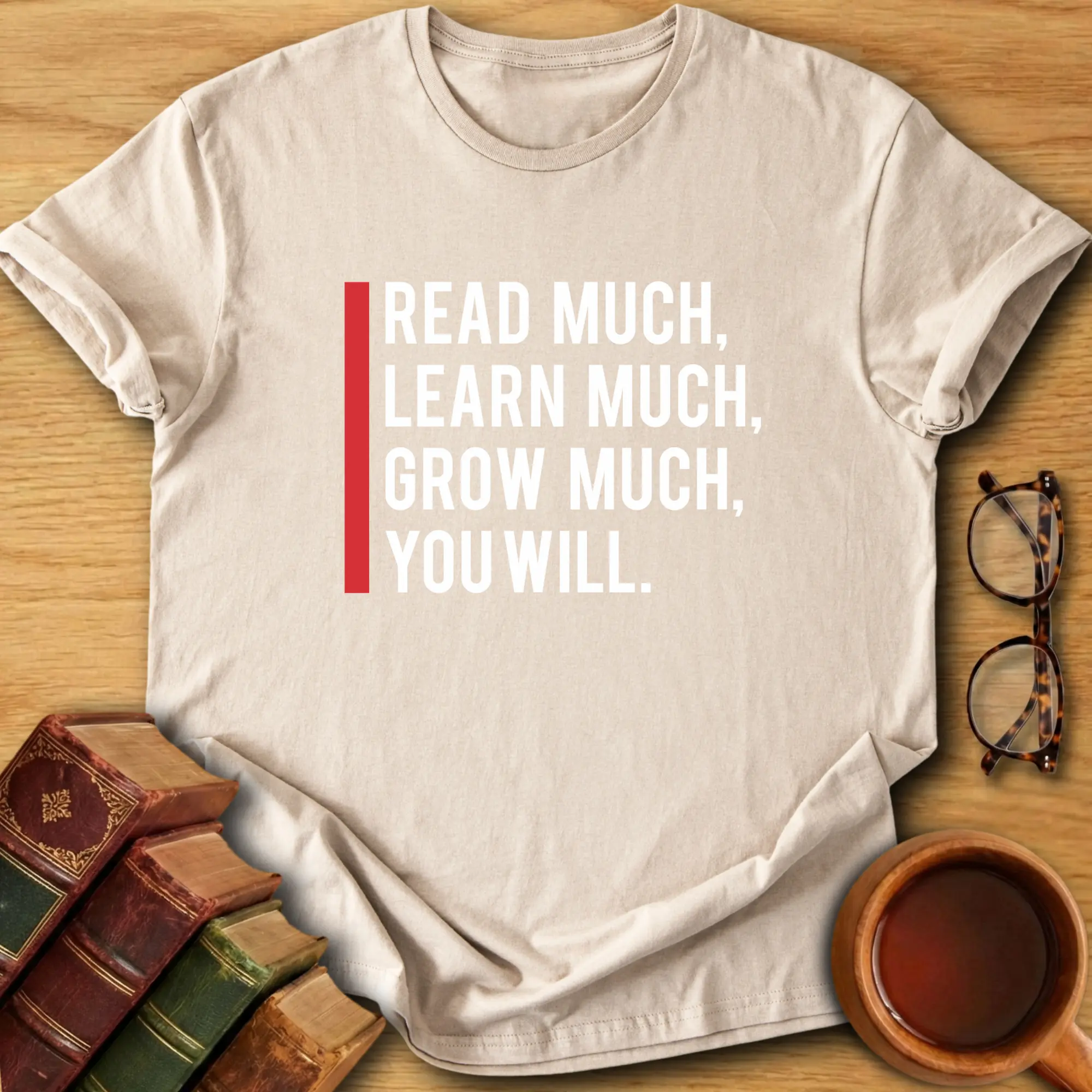 The Wisdom Way T-Shirt