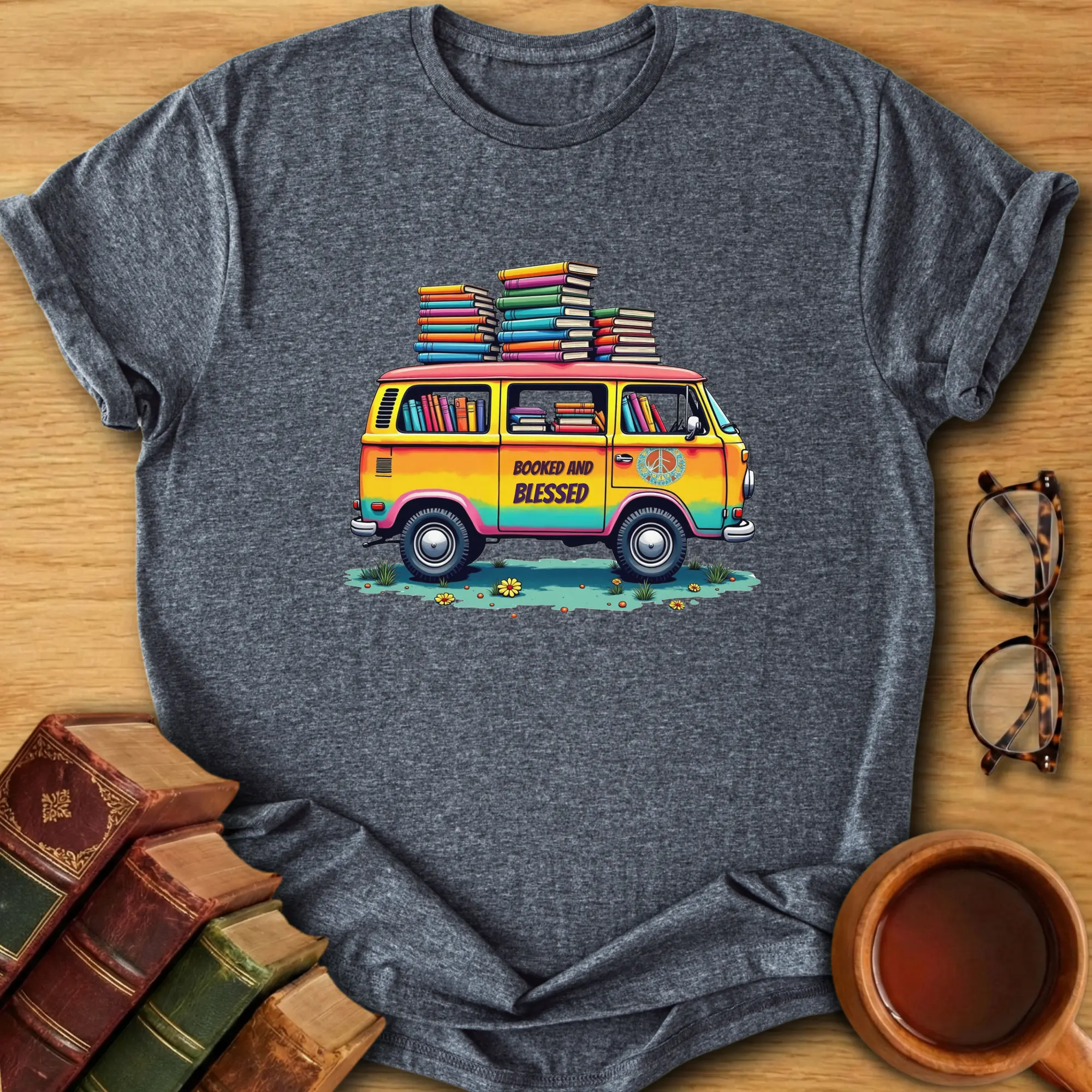 Booked And Blessed T-Shirt