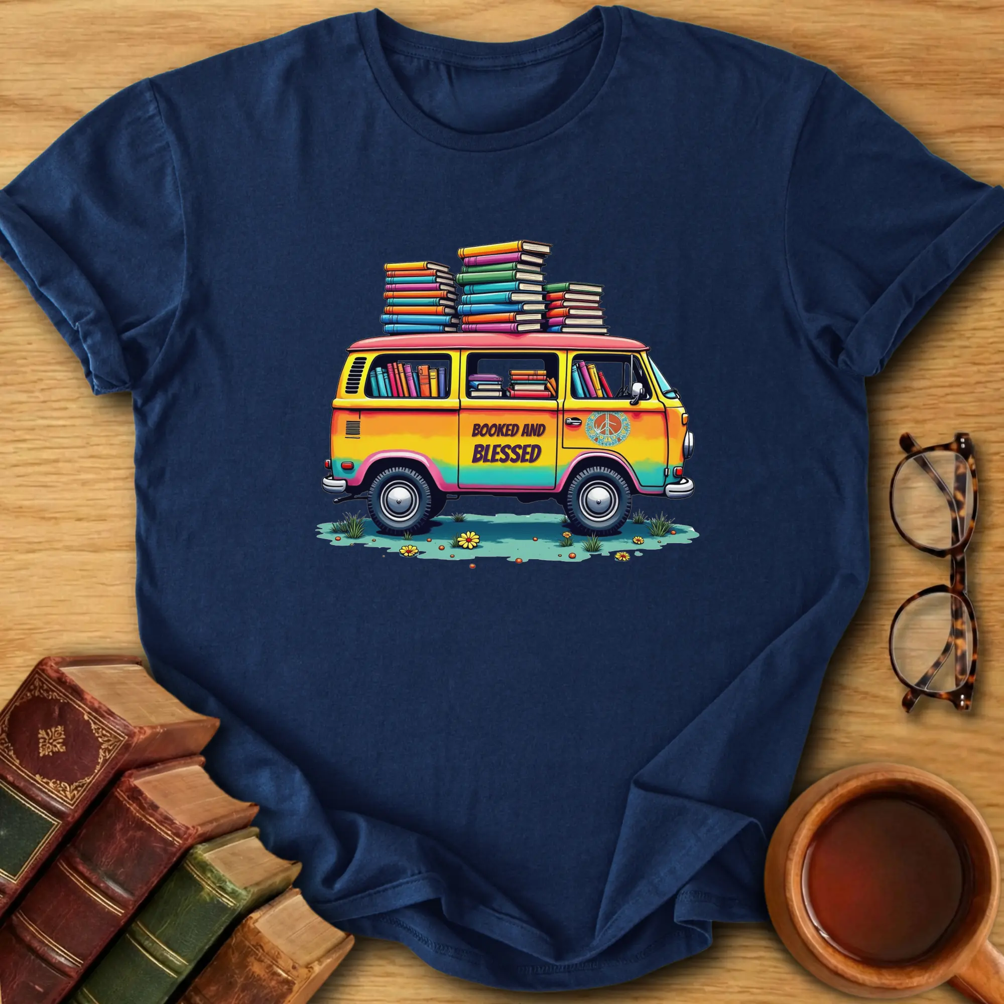 Booked And Blessed T-Shirt