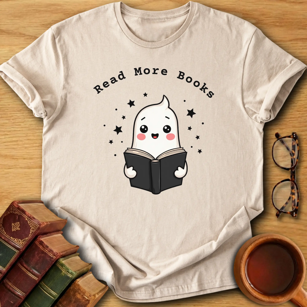 Ghost Goals T-Shirt