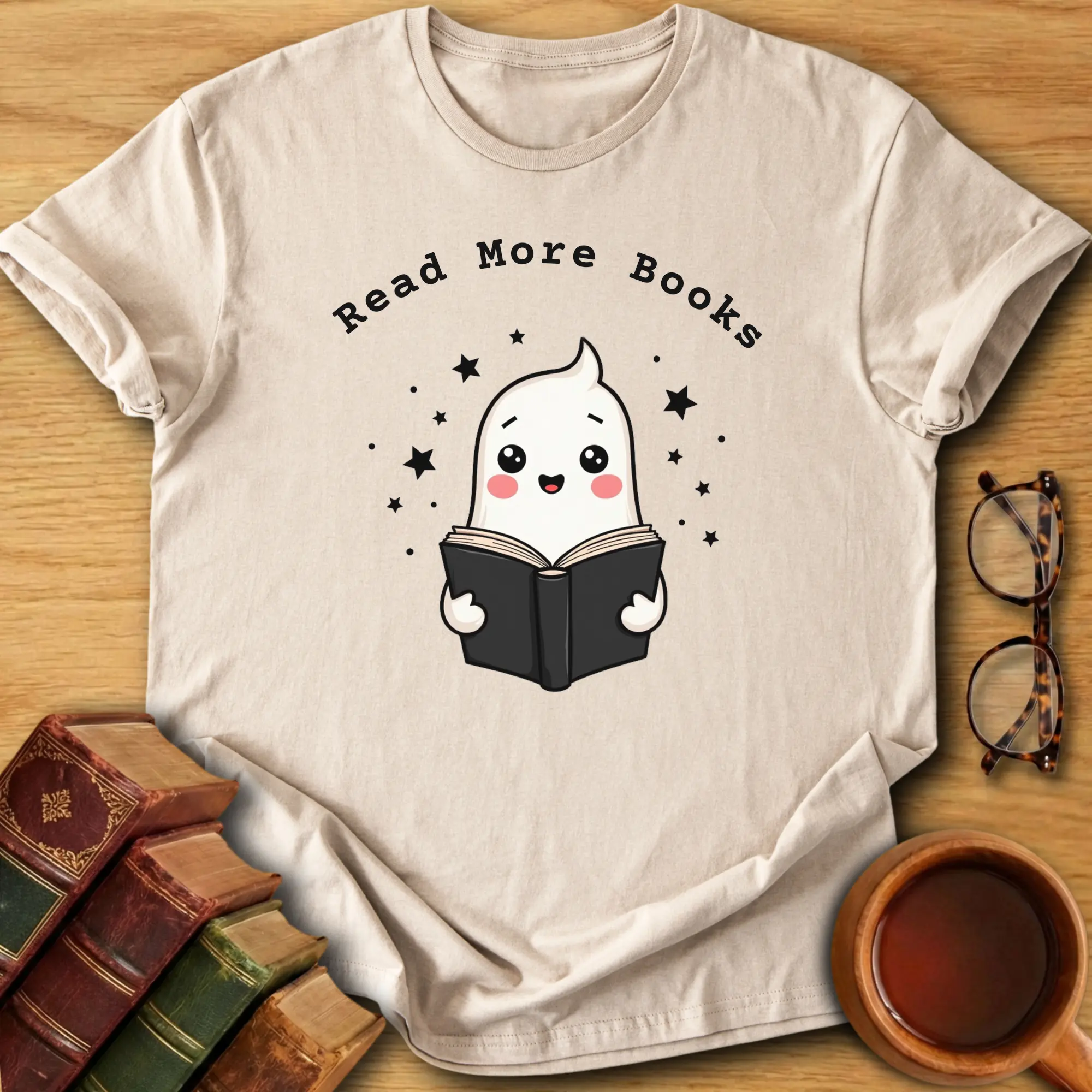 Ghost Goals T-Shirt