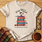 Novel Of Me T-Shirt