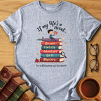 Novel Of Me T-Shirt