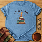 Let’s Get Lit-erary T-Shirt