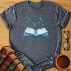 Flying Pages T-Shirt