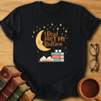 I Read Past My Bedtime T-Shirt