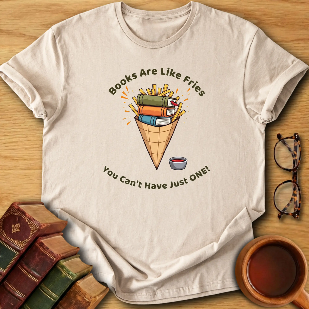 Story Cravings T-Shirt