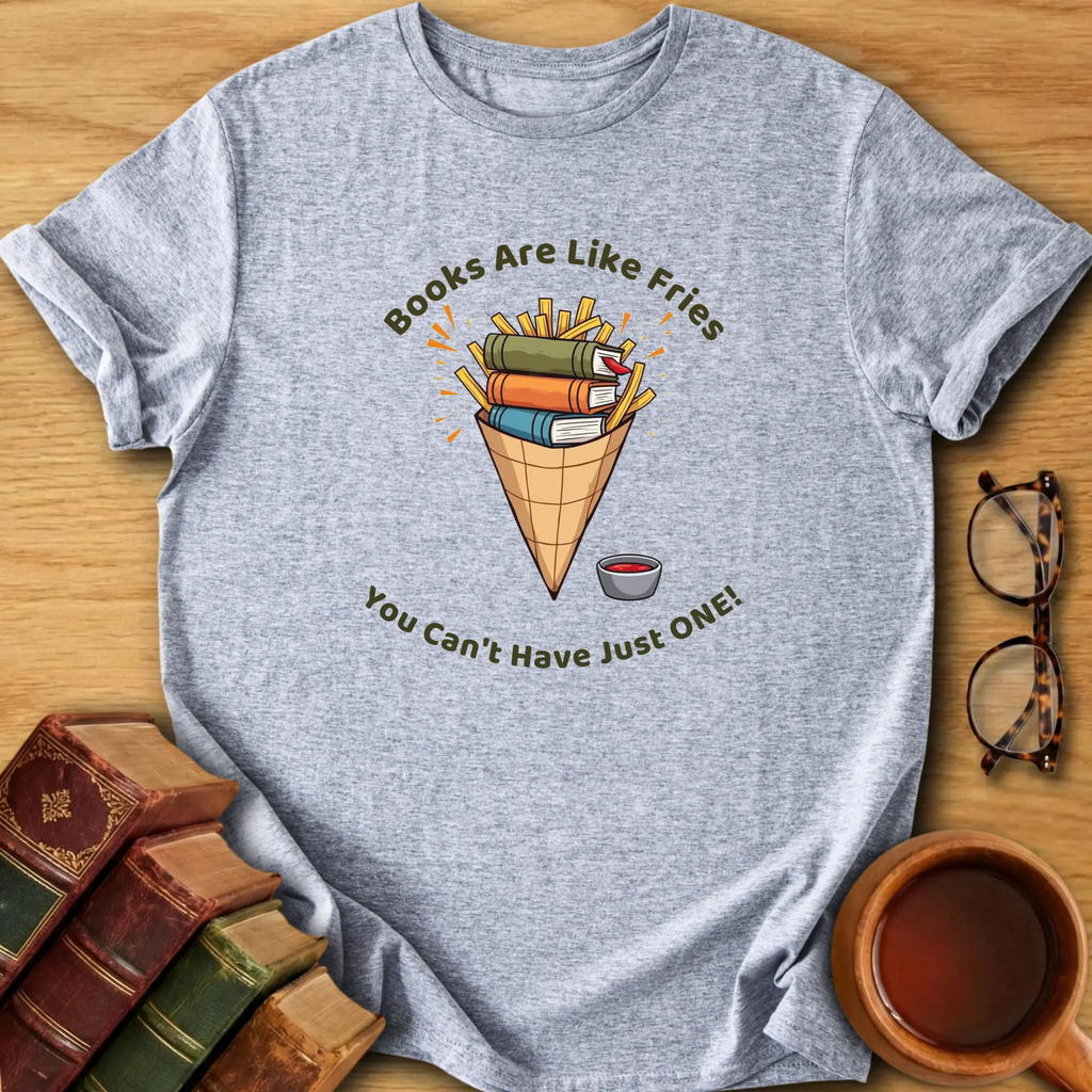 Story Cravings T-Shirt