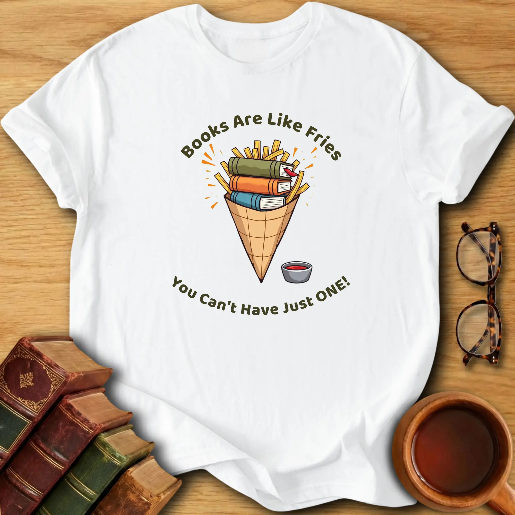 Story Cravings T-Shirt