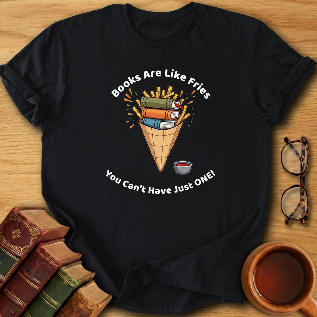 Story Cravings T-Shirt