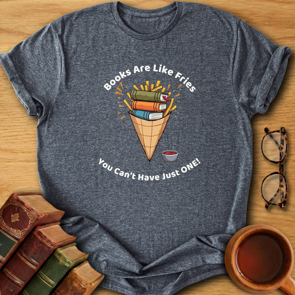 Story Cravings T-Shirt