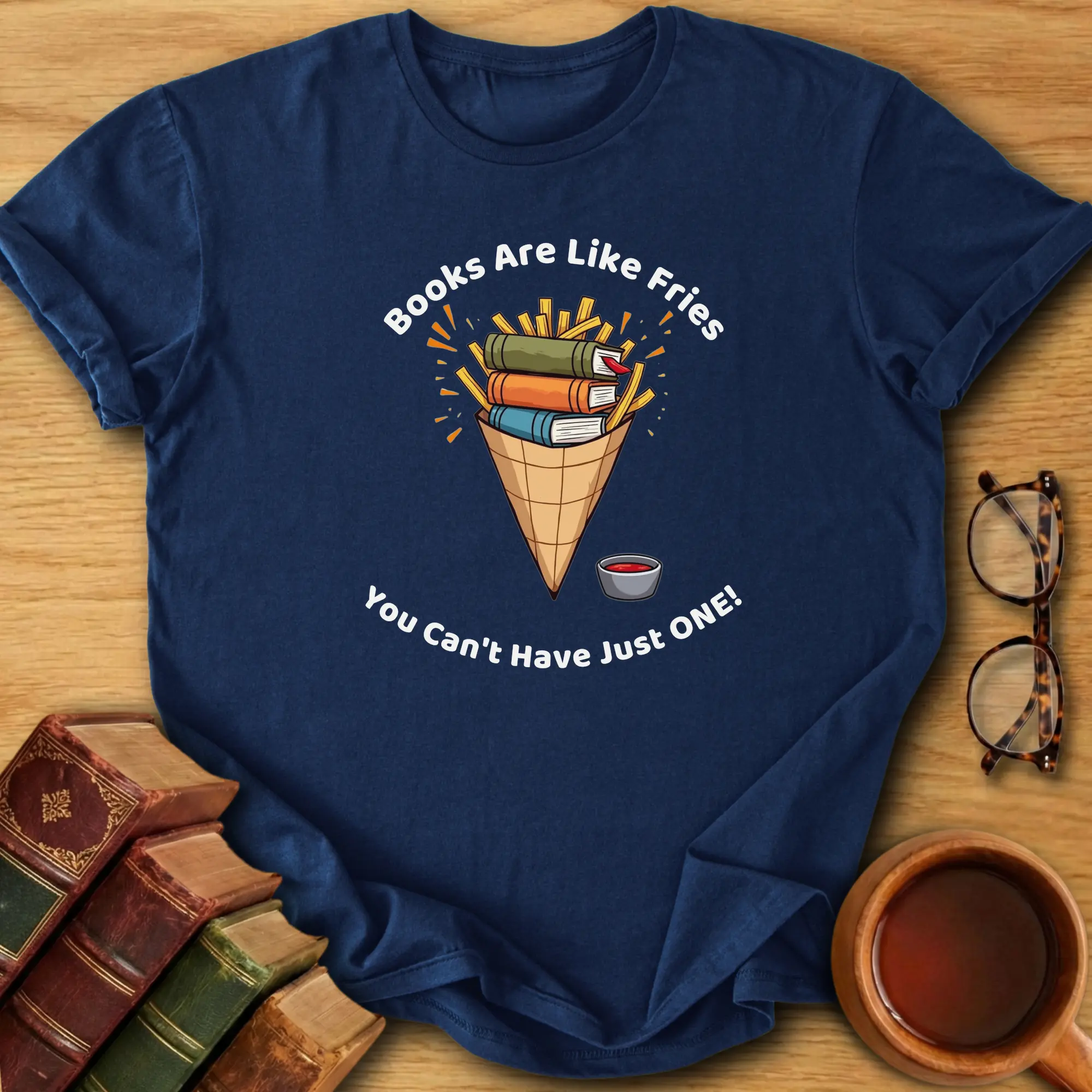 Story Cravings T-Shirt