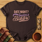 Mandatory Bookstore Date T-Shirt