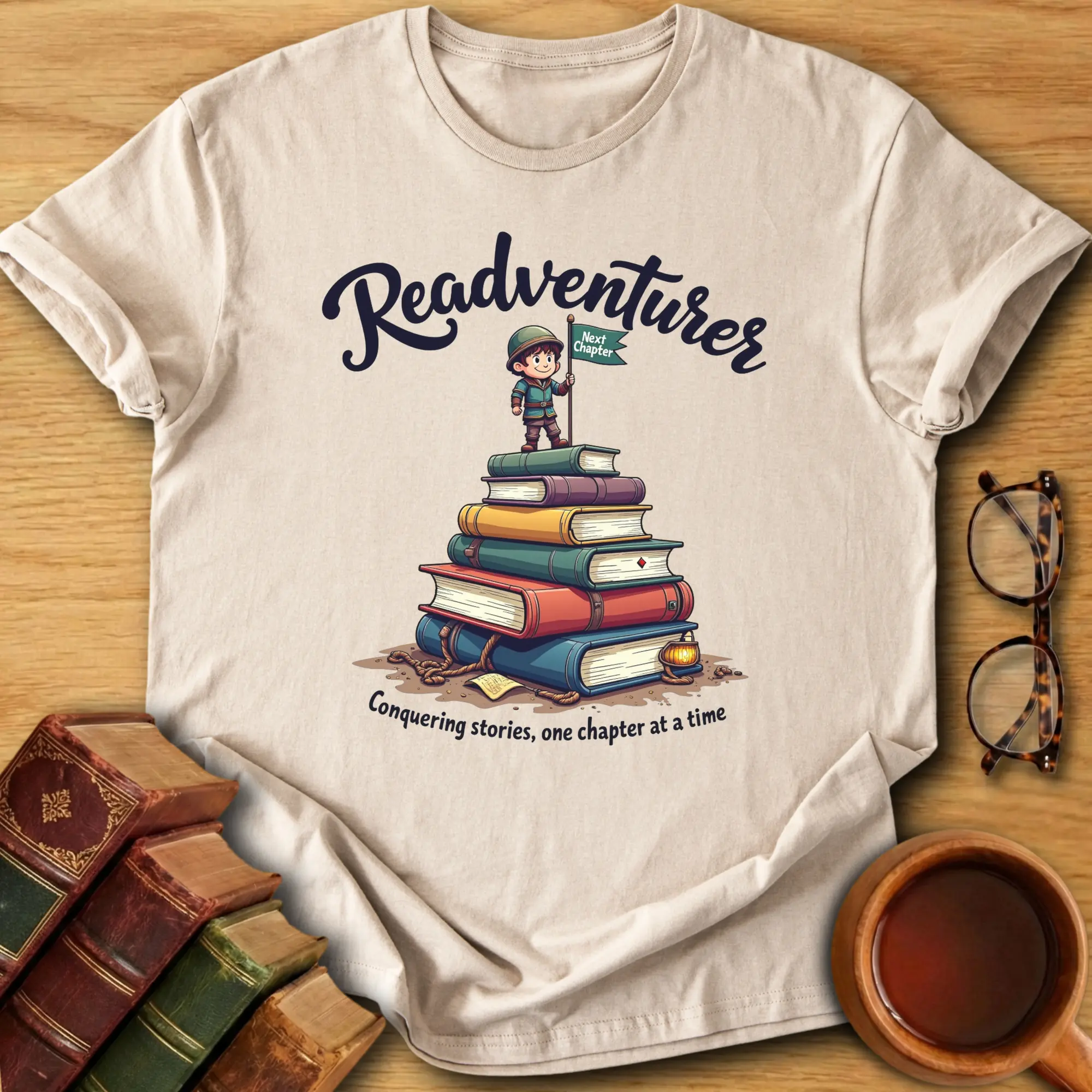 Readventurer T-Shirt