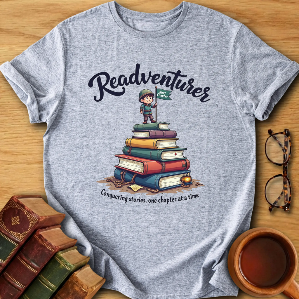 Readventurer T-Shirt