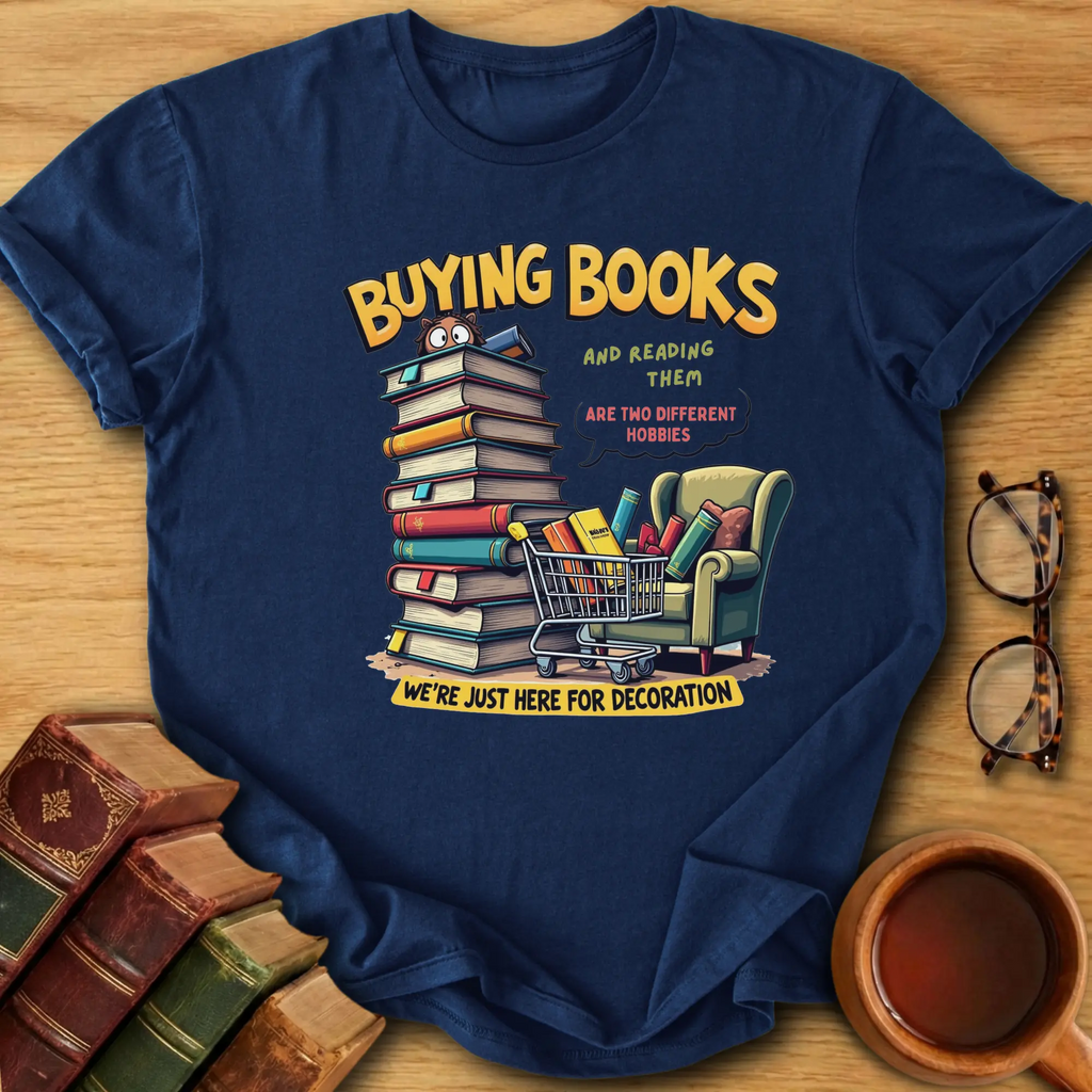 Two Hobbies, One Passion T-Shirt