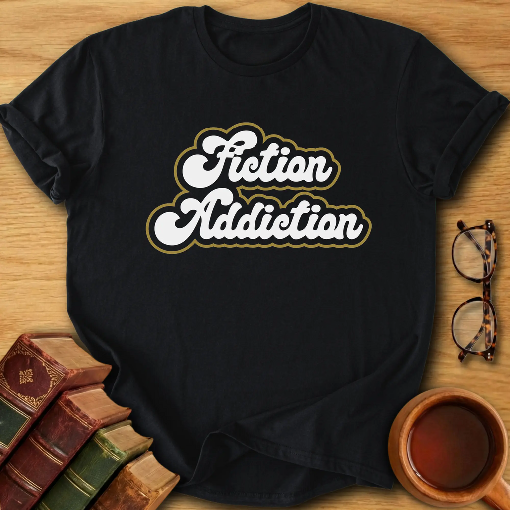 Fiction Addiction T-Shirt