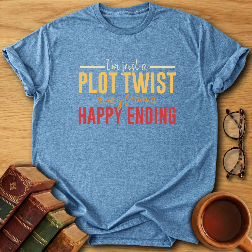 Happily Ever Pending T-Shirt