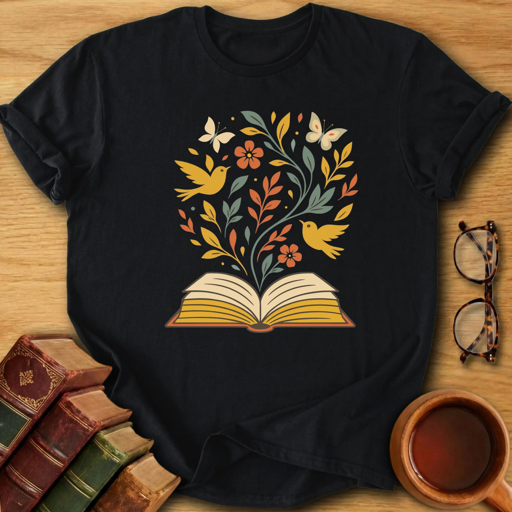 Blooming Tales T-Shirt