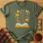 Blooming Tales T-Shirt