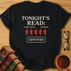 Tonight’s Read T-Shirt