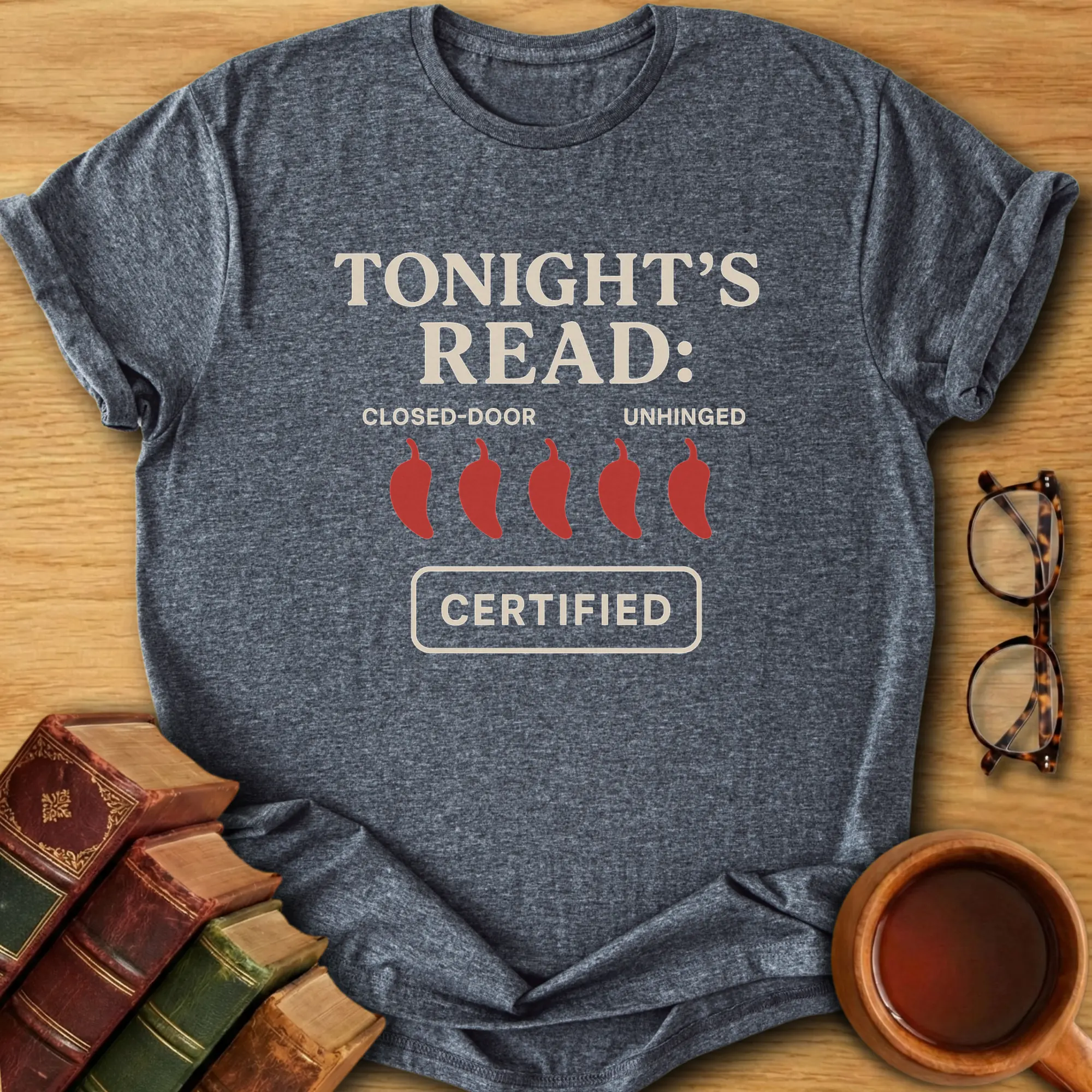 Tonight’s Read T-Shirt