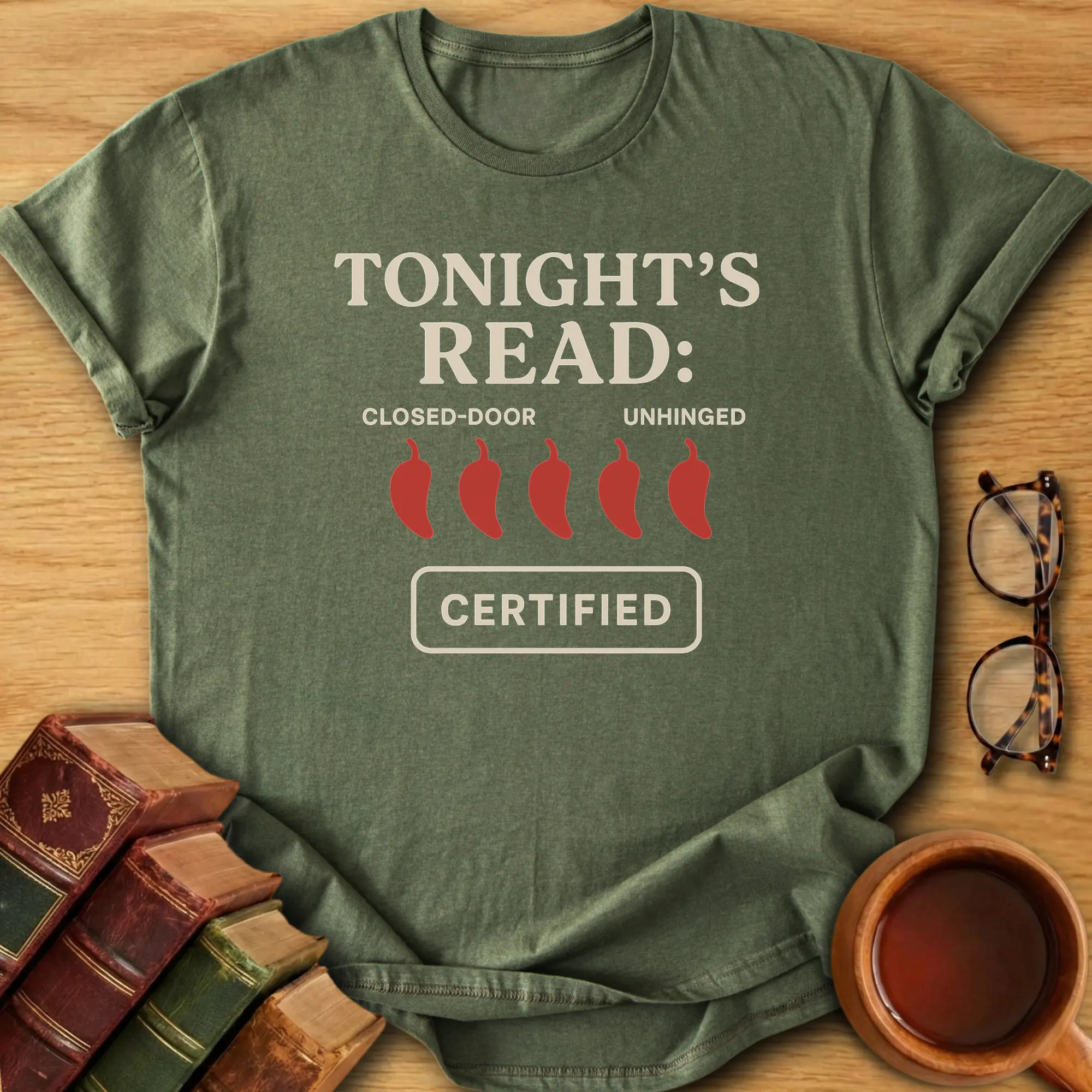 Tonight’s Read T-Shirt