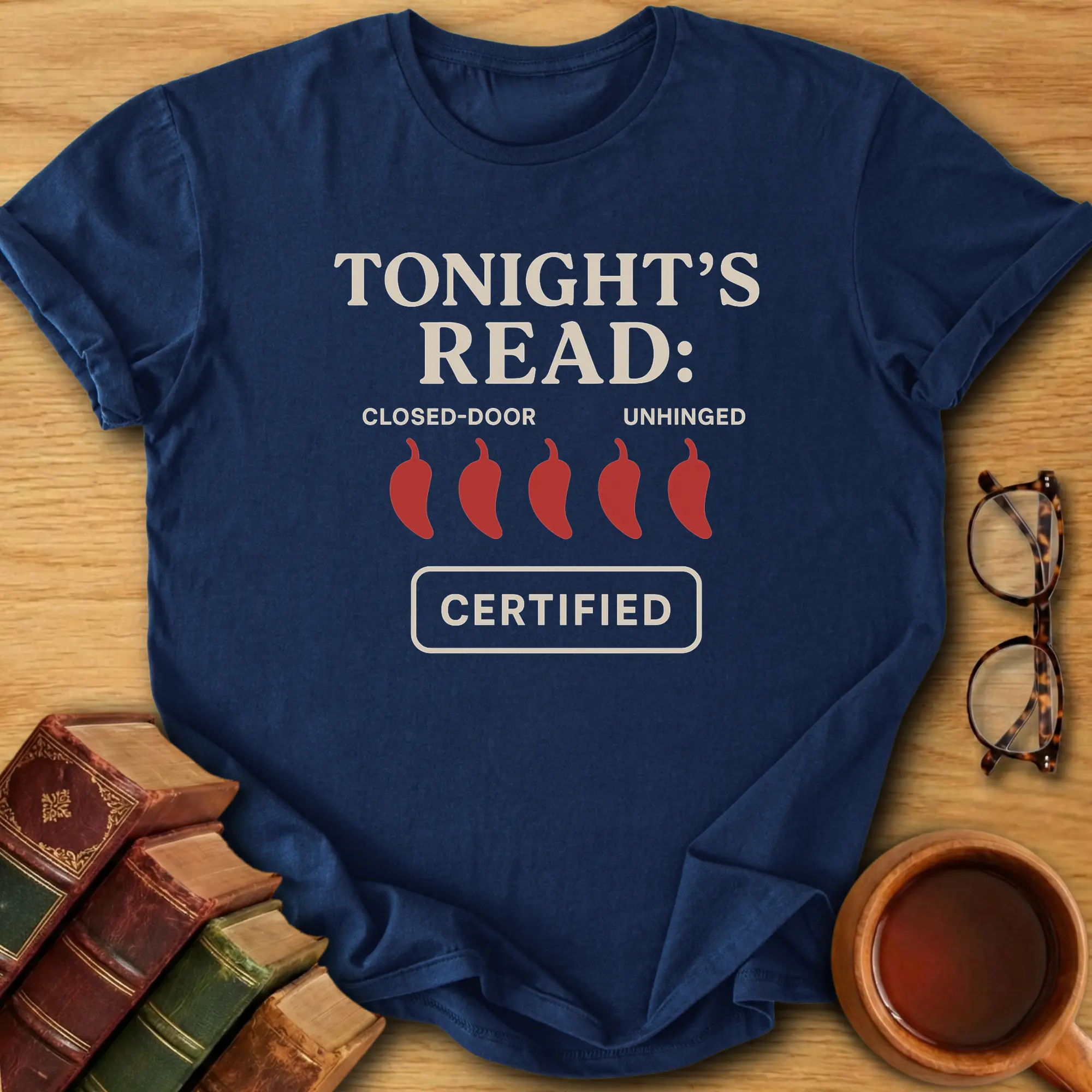 Tonight’s Read T-Shirt