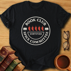 Book Club Spice Committee T-Shirt
