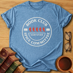Book Club Spice Committee T-Shirt