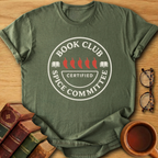 Book Club Spice Committee T-Shirt