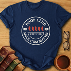Book Club Spice Committee T-Shirt
