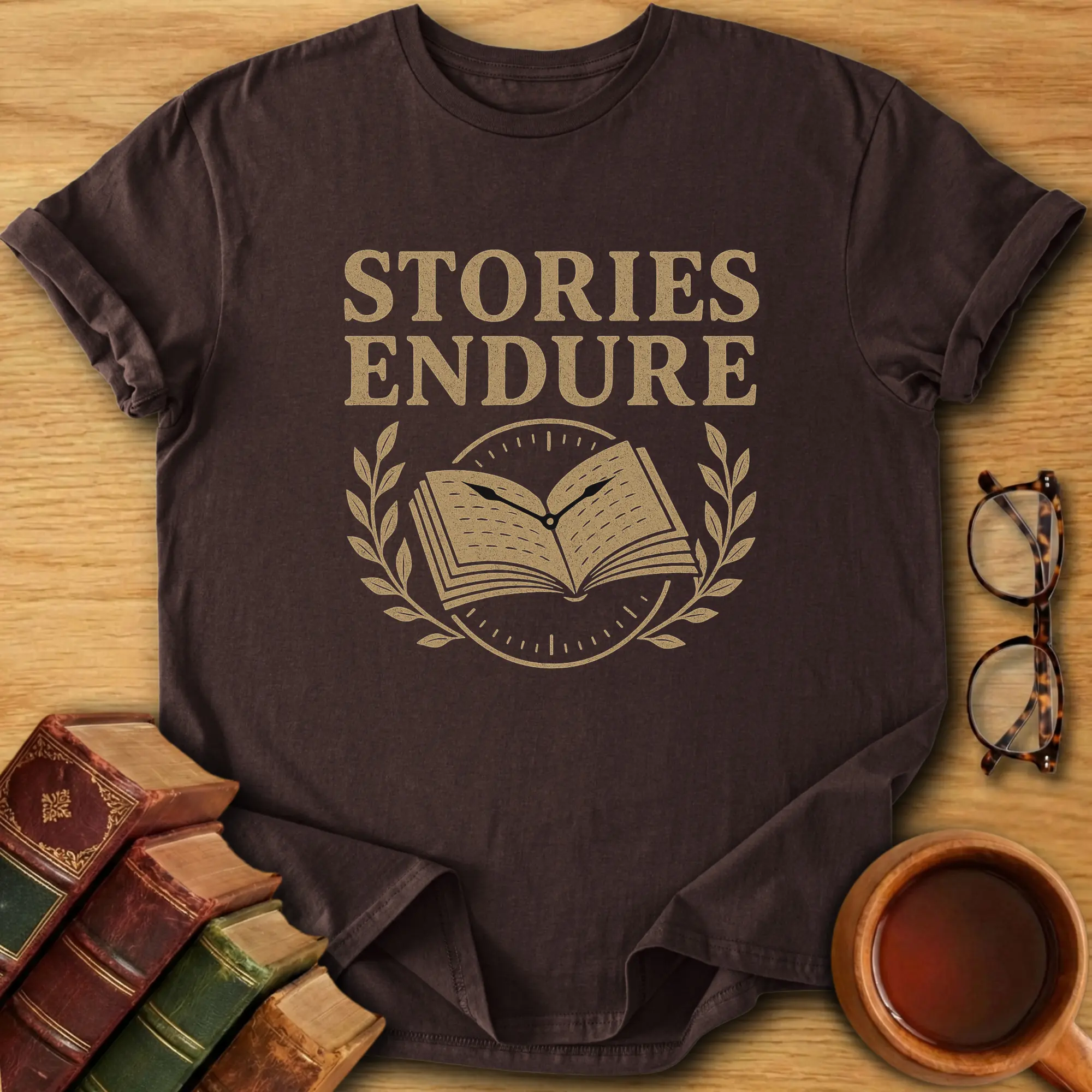 Stories Endure T-Shirt