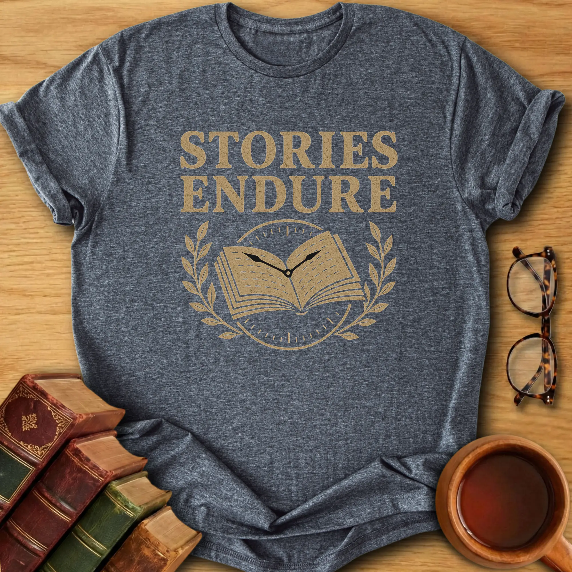 Stories Endure T-Shirt