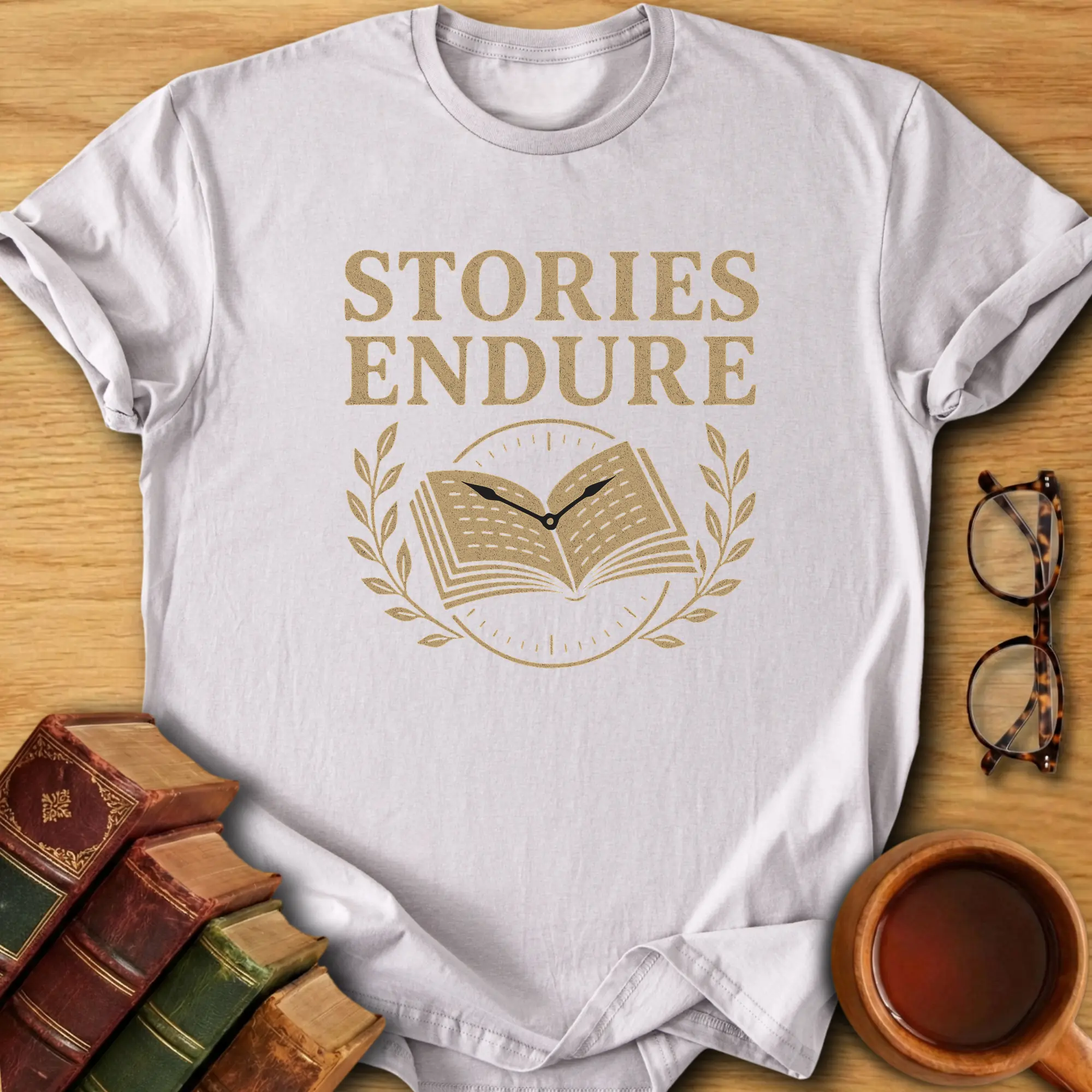 Stories Endure T-Shirt