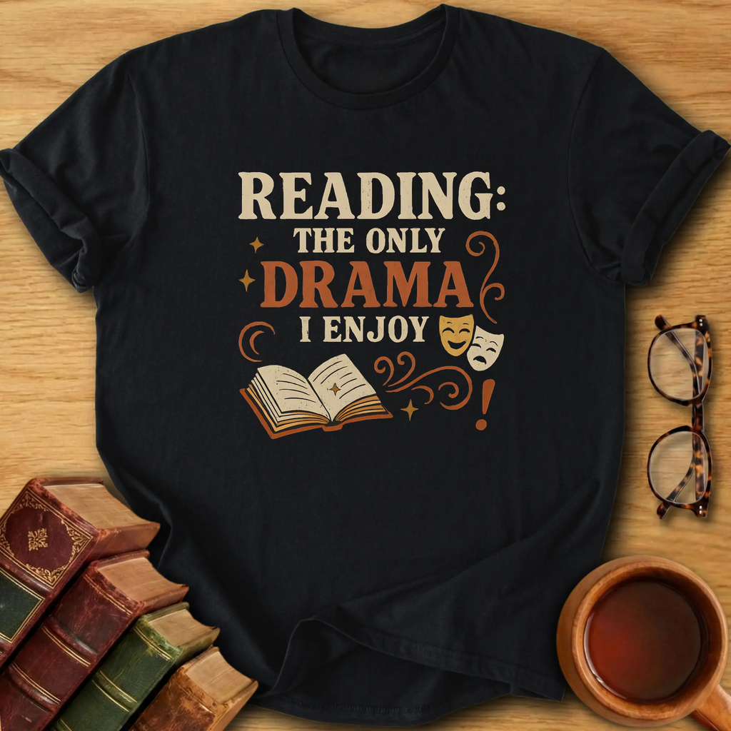 Theater of Pages T-Shirt