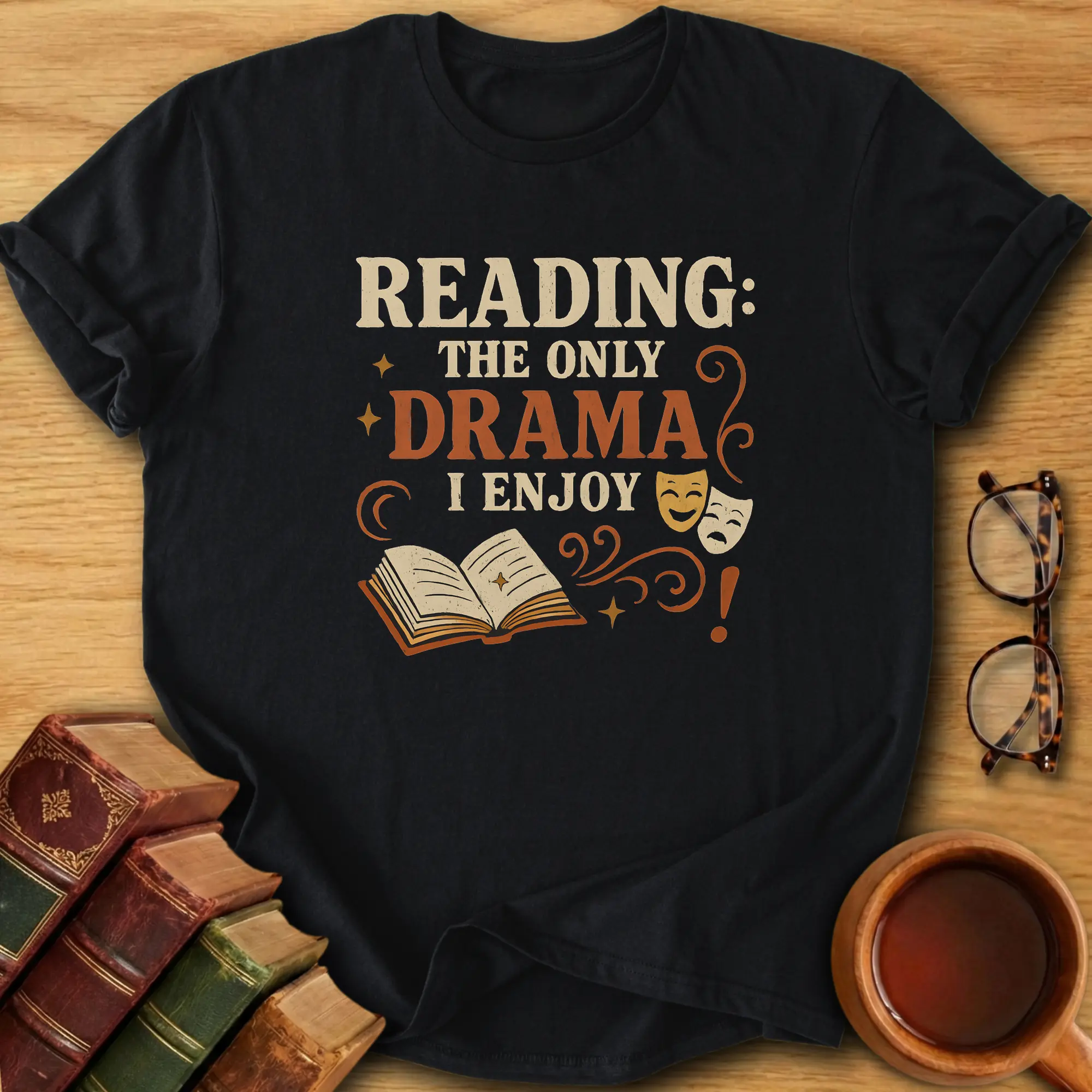 Theater of Pages T-Shirt