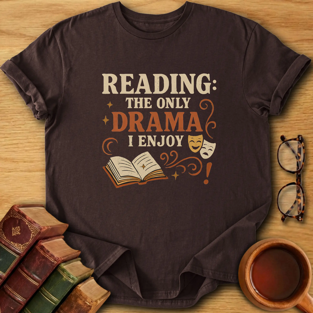 Theater of Pages T-Shirt