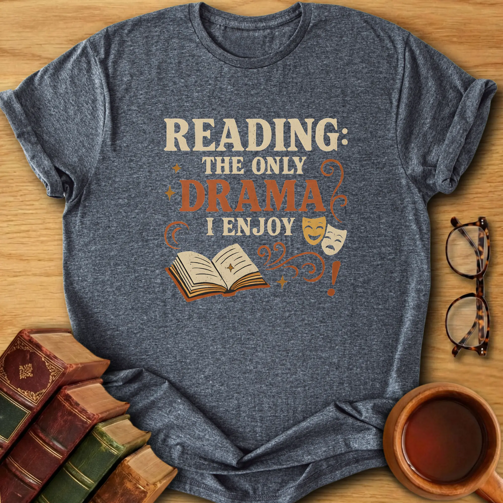 Theater of Pages T-Shirt